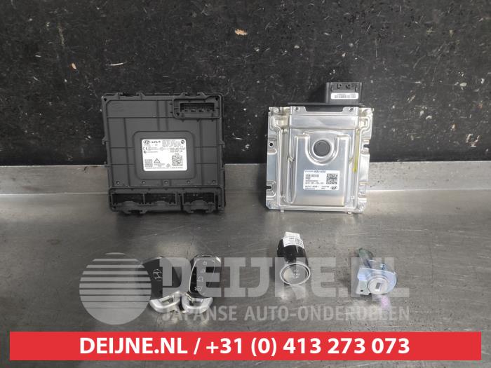 Hyundai Inster Slotenset Cilinder (compleet) O715976