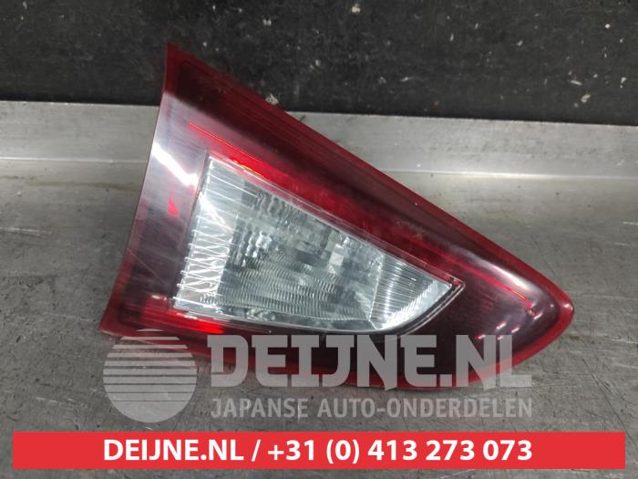 Mazda 2 Achterklep reflector links O715998