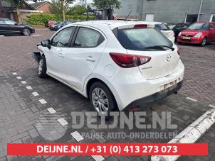 Mazda 2 Tailgate reflector, left O715998 photo 3
