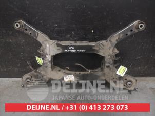 Nissan Qashqai Draagbalk achter O716010 foto 2