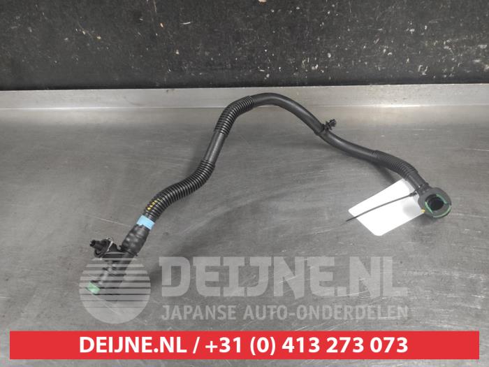 Hyundai Inster Radiator hose O716027