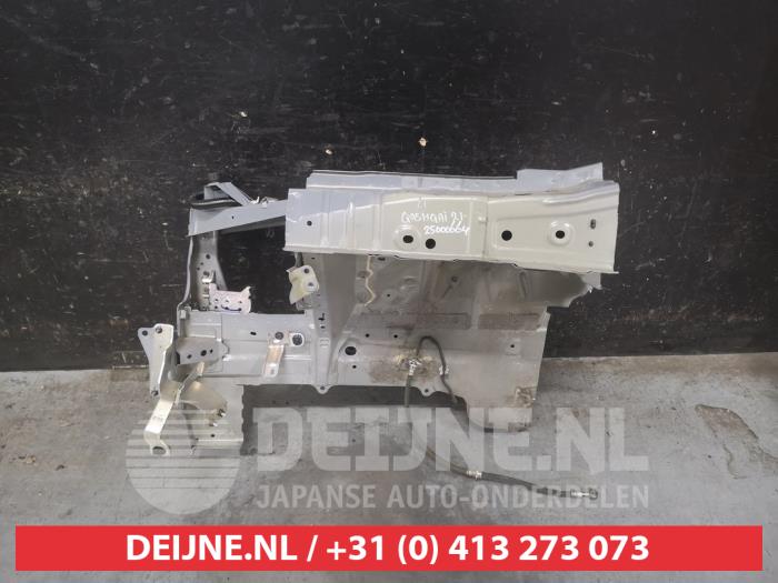 Nissan Qashqai Carrosserie Hoek links-voor O716032