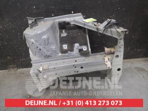 Nissan Qashqai Karosserieecke links vorne O716032 foto 2