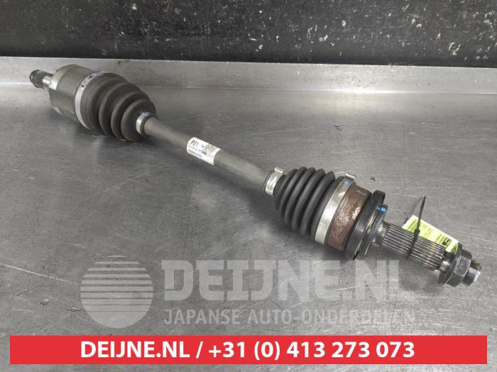 Hyundai Inster Front drive shaft, left O716046
