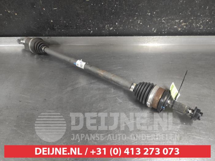 Hyundai Inster Front drive shaft, right O716047
