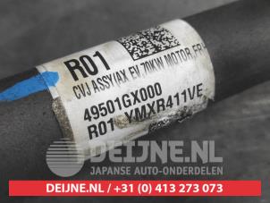 Hyundai Inster Front drive shaft, right O716047 photo 2
