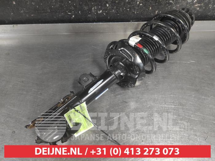 Hyundai Inster Schokdemperpoot links-voor O716052