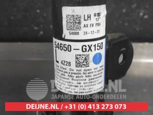 Hyundai Inster Stoßdämpferstrebe links vorne O716052 foto 2