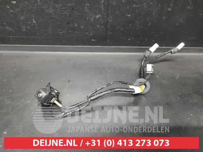 Mazda CX-60 Achteruitrij Camera O716053
