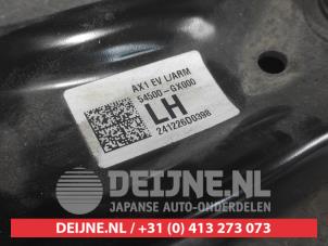 Hyundai Inster Querlenker unten links vorne O716060 foto 3