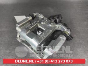 Hyundai Inster Bremszange rechts hinten O716072 foto 2