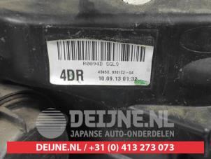 Mitsubishi Outlander Headlight, right O716075 photo 3
