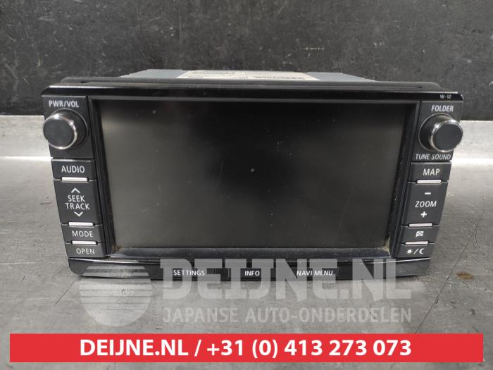 Mitsubishi Outlander Radio O716099