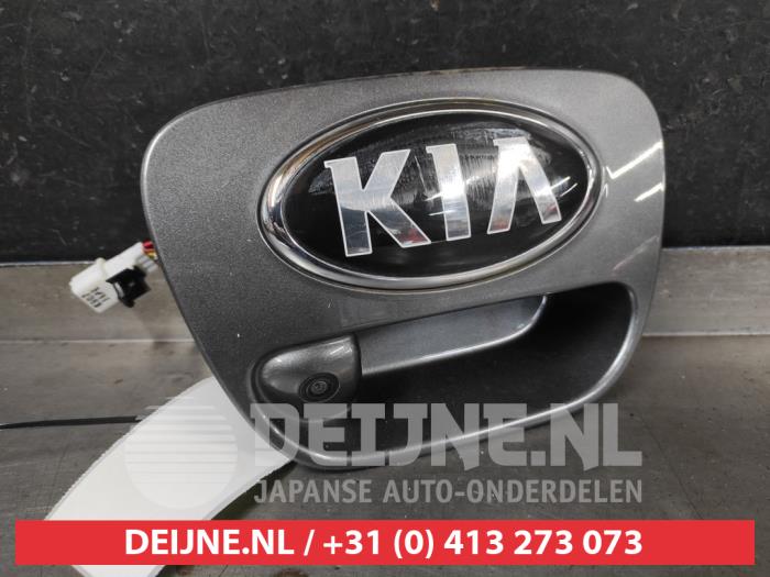 Kia Picanto Handgreep Achterklep O716110
