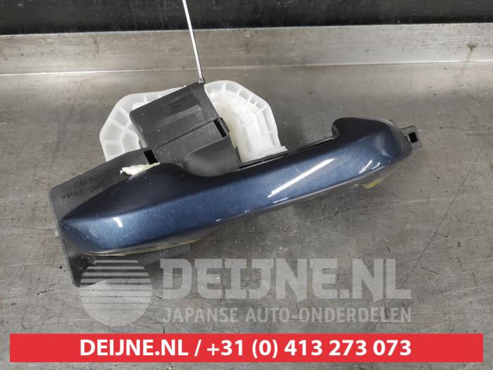 Kia Ceed Sportswagon Portiergreep 4Deurs rechts-achter O716129