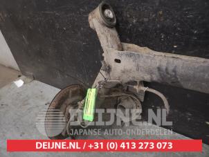 Honda Civic Achteras voorwielaandrijving O716132 foto 2