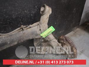 Honda Civic Achteras voorwielaandrijving O716132 foto 3