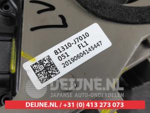 Kia Pro Ceed Door lock mechanism 4-door, front left O716177 photo 3