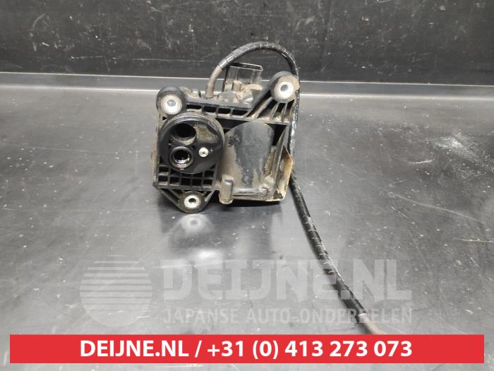 Toyota Landcruiser Stellmotor Transfergetriebe O716179