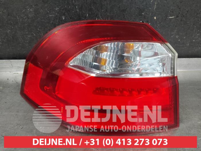 Kia Rio Achterlicht links O716159
