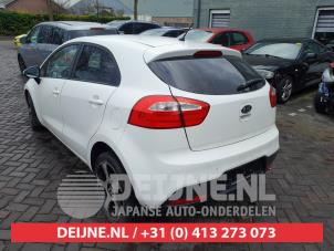 Kia Rio Rücklicht links O716159 foto 3