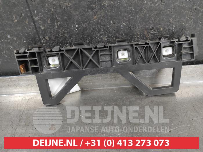 Kia Ceed Stoßstangenstütze links hinten O716181