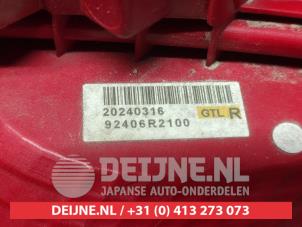 Kia Sportage Rear fog light O716189 photo 3