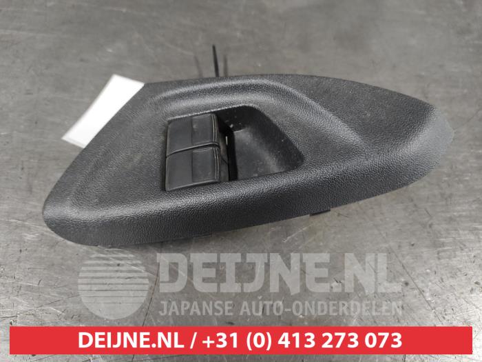 Toyota Aygo Combischakelaar ramen O716202