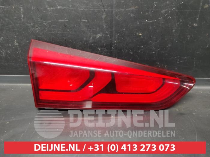 Hyundai I20 Achterklep reflector links O716216