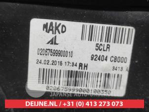Hyundai I20 Achterklep reflector rechts O716217 foto 3