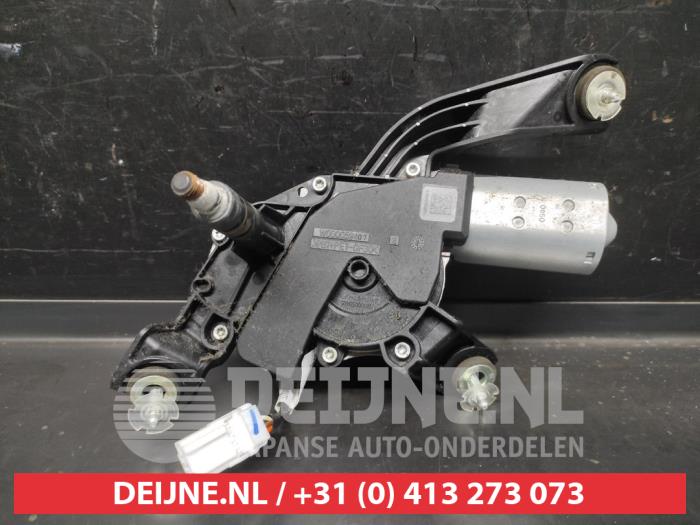 Hyundai I20 Scheibenwischermotor hinten O716218