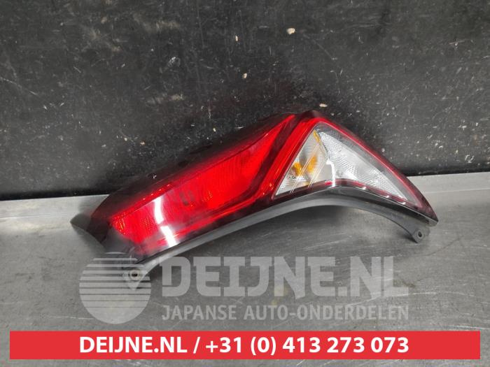 Toyota Aygo Achterlicht rechts O716211