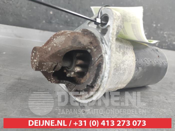 Kia Rio Anlasser O716244