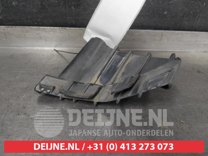Kia Rio Stoßstangenstütze links vorne O716246