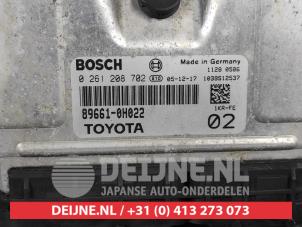 Toyota Aygo Steuergerät Motormanagement O716282 foto 2