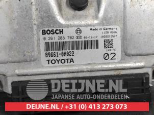 Toyota Aygo Kontaktslot+Sleutel O716283 foto 2