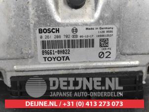 Toyota Aygo Set of cylinder locks (complete) O716284 photo 2