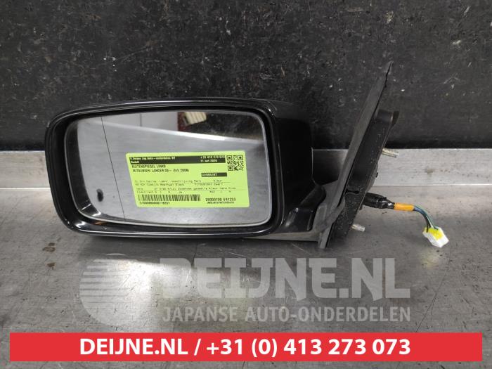 Mitsubishi Lancer Buitenspiegel links O716251