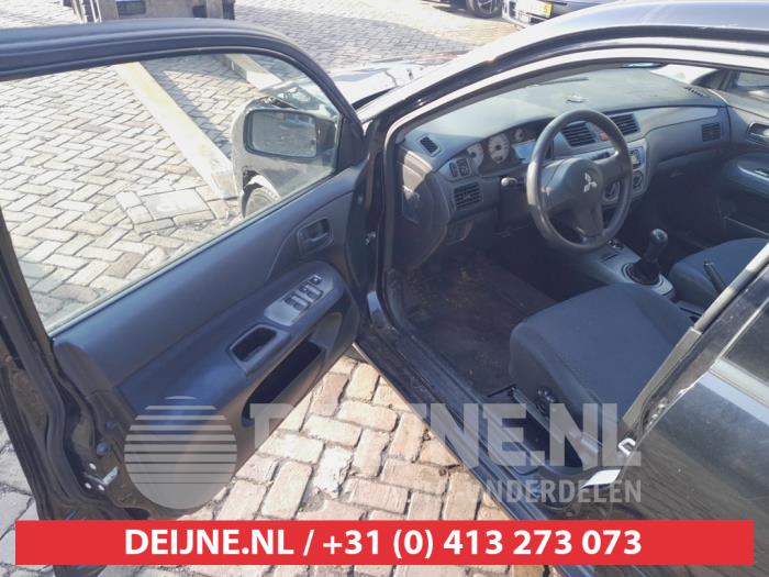 Mitsubishi Lancer Combischakelaar ramen O716252