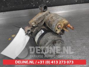 Toyota Aygo Startmotor O716288 foto 2
