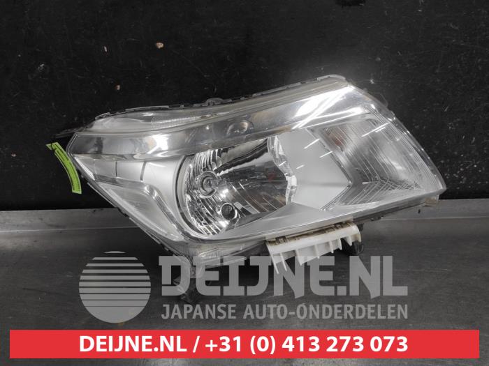 Nissan Navara Scheinwerfer rechts O716293