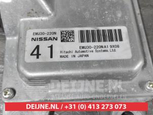 Nissan Navara Start/Stopp Steuergerät O716295 foto 2