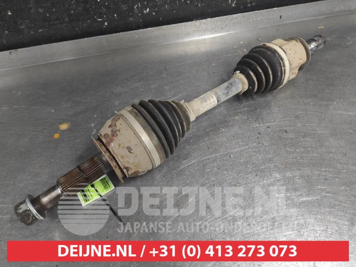 Nissan Navara Antriebswelle rechts vorne O716297