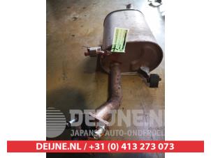 Mitsubishi Lancer Auspuff Enddämpfer O716302 foto 2