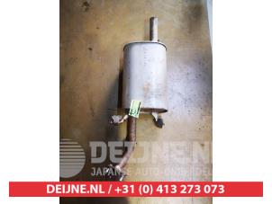 Mitsubishi Lancer Auspuff Enddämpfer O716302 foto 3