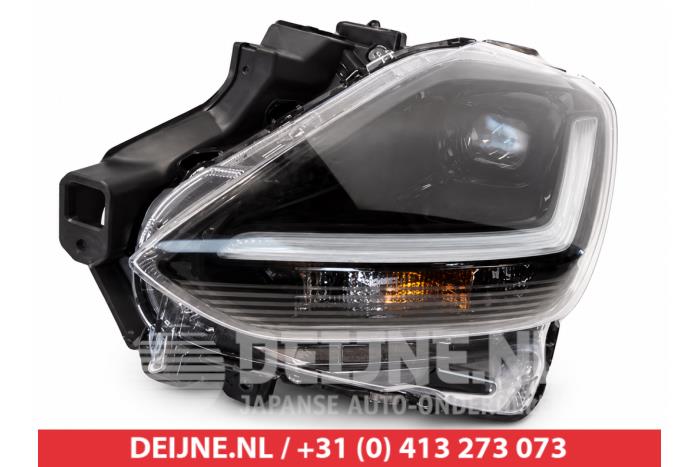 Suzuki Swift Scheinwerfer links O9990009589