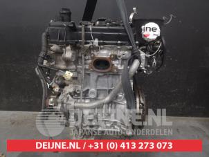Toyota Aygo Motor O716308 foto 2