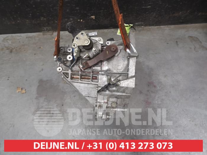 Toyota Aygo Getriebe O716309