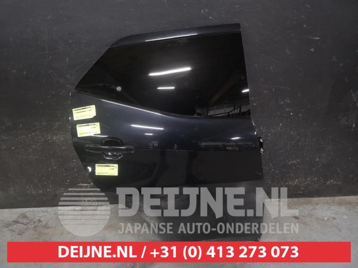 Toyota Aygo Rear door 4-door, right O716338