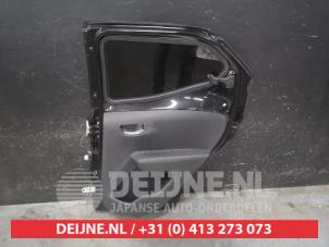 Toyota Aygo Tür 4-türig rechts hinten O716338 foto 3